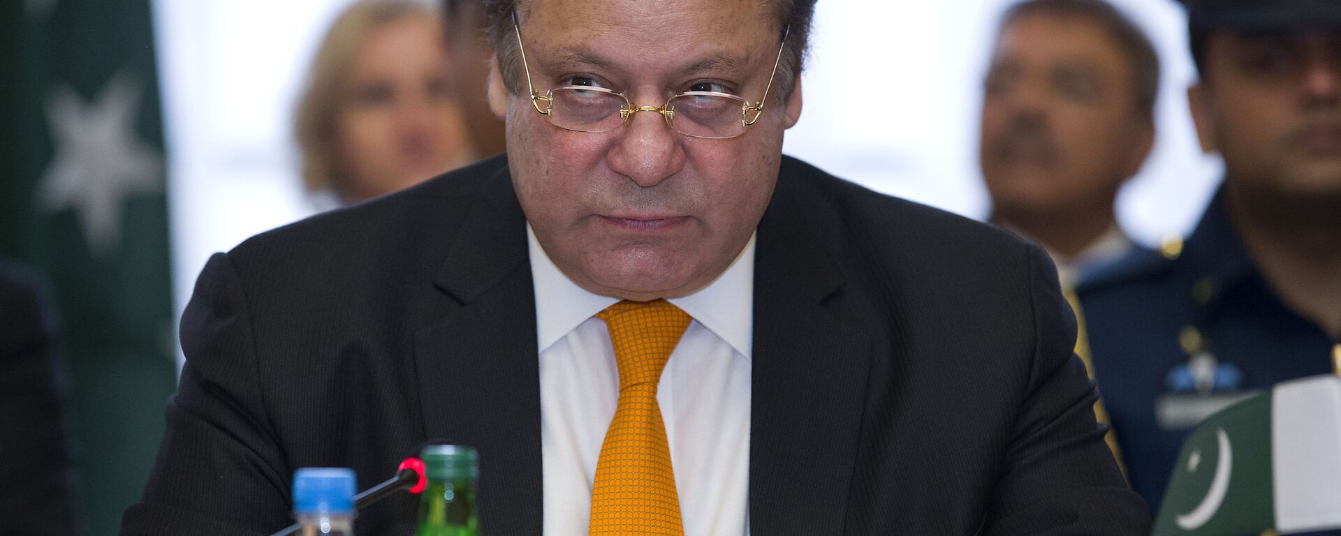 نواز شریف نخست وزیر پیشین پاکستان   - اسپوتنیک ایران  , 1920, 10.12.2023