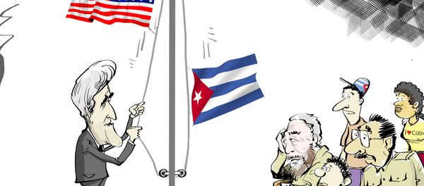 کری قصد ندارد در کوبا با برادران کاسترو دیدارکند - اسپوتنیک ایران  