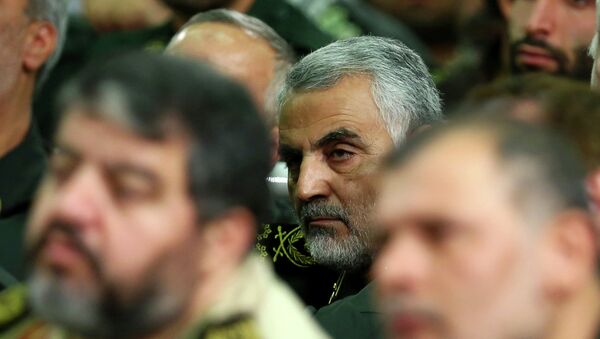 نقش معاون اسبق رئیس ستاد مشترک ارتش آمریکا در ترور سردار سلیمانی - اسپوتنیک ایران  