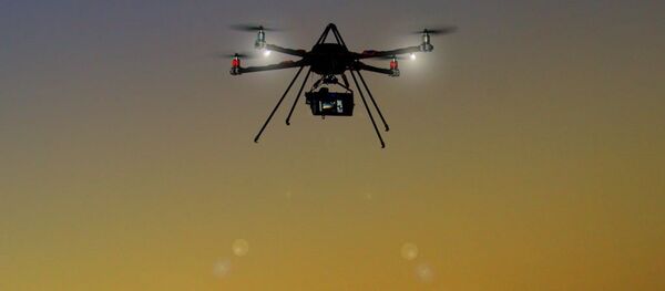 استفاده از پهپاد آمبولانس در کره جنوبی استفاده از پهپاد آمبولانس در کره جنوبی - اسپوتنیک ایران