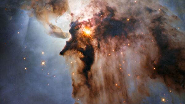 Туманность Лагуна. Снимок космического телескопа Хаббл - اسپوتنیک ایران  