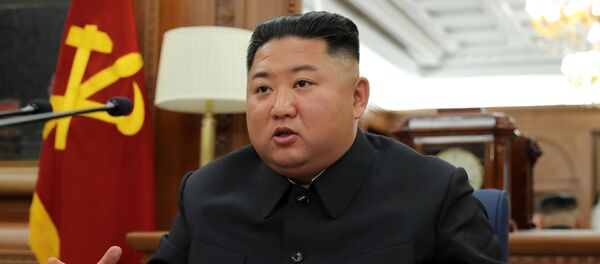 ترامپ برای رهبر کره شمالی پیام تبریک فرستاد - اسپوتنیک ایران  