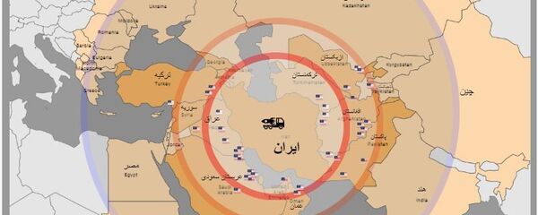 موشک های ایران - اسپوتنیک ایران  