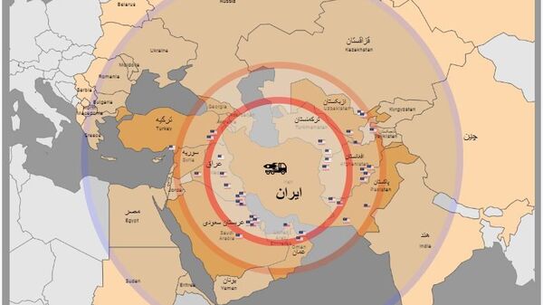 موشک های ایران - اسپوتنیک ایران  