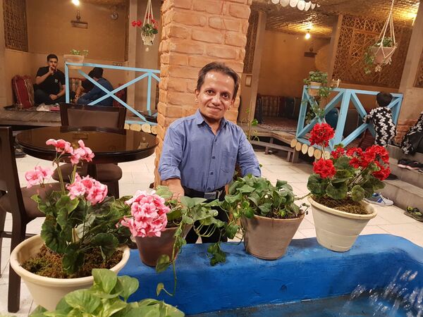 رستوران کوتاه‌قامتان بلند‌همت معروف به لی لی پوت تهران + تصاویر - اسپوتنیک ایران  