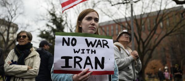 ایران و آمریکا؛ کدام یک کوتاه می آید؟  - اسپوتنیک ایران  