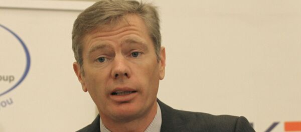 امور خارجه ایران اقدام سفیر انگلیس را دخالت در امور داخلی ایران نامید امور خارجه ایران اقدام سفیر انگلیس را دخالت در امور داخلی ایران نامید - اسپوتنیک ایران