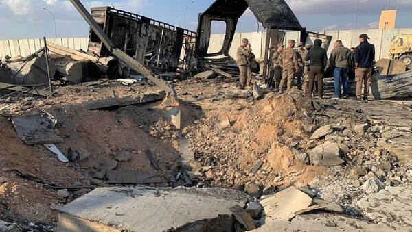 پنتاگون: 34 نیروی آمریکایی در پی حمله ایران به پایگاه نظامی این کشور در عراق مجروح شدند - اسپوتنیک ایران  