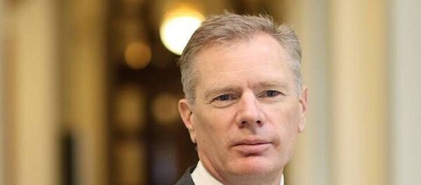 کنایه سفیر انگلیس به مردم کشورش با انتشار عکسی از تهران + عکس کنایه سفیر انگلیس به مردم کشورش با انتشار عکسی از تهران + عکس - اسپوتنیک ایران