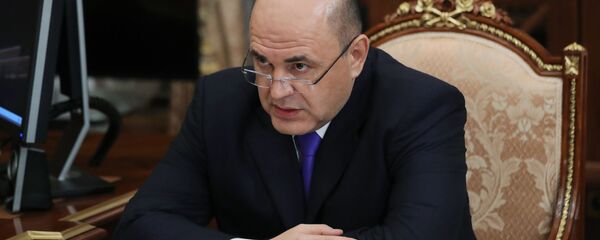 میخاییل میشوستین میخاییل میشوستین - اسپوتنیک ایران