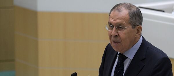 لاوروف در دیدار با ظریف: مسکو معتقد است هنوز شانس حفظ برجام وجود دارد - اسپوتنیک ایران  