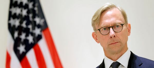 در خواست آمریکا برای حل مشکل تحریم تسلیحاتی ایران - اسپوتنیک ایران  