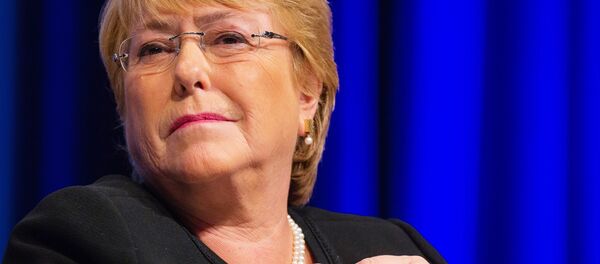 کمیسر حقوق بشر سازمان ملل خواستار رفع تحریمهای ایران شد کمیسر حقوق بشر سازمان ملل خواستار رفع تحریمهای ایران شد - اسپوتنیک ایران