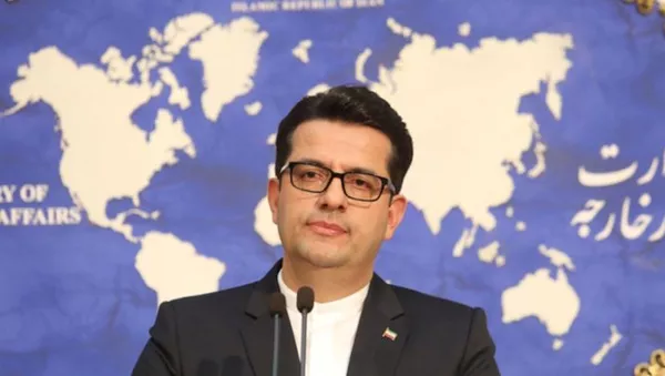 موسوی: اروپایی ها دیر رسیدند ایران مکانیزم حل اختلاف را 21 ماه است فعال کرده