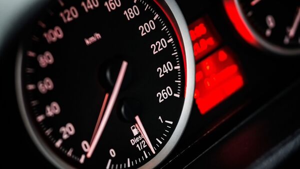 سرعت سنج خودرو اتوموبیل ماشین - اسپوتنیک ایران  
