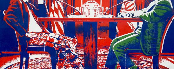 روابط ایران و آمریکا در پرتو مفاهیم سه گانه
روابط ایران و آمریکا در پرتو مفاهیم سه گانه
- اسپوتنیک ایران