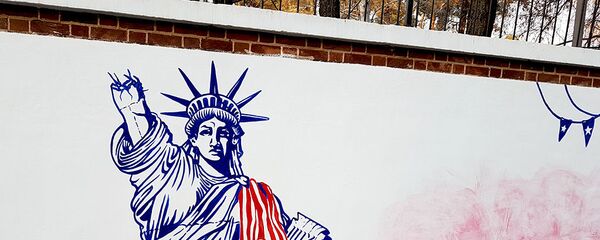  وضعیت مهاجران ایرانی در مرز آمریکا و کانادا پس از ترور سردار سلیمانی - اسپوتنیک ایران  