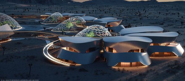 مریخ چه زمانی زیر سلطه بشر قرار خواهد گرفت؟ مریخ چه زمانی زیر سلطه بشر قرار خواهد گرفت؟ - اسپوتنیک ایران