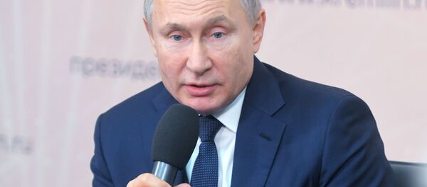 رايزنى هاى پوتين با اوپك و آمريكا در باره بازار نفت - اسپوتنیک ایران  