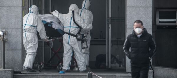 روایت جدیدی درباره چگونگی شیوع نسل جدید ویروس مرگبار کرونا روایت جدیدی درباره چگونگی شیوع نسل جدید ویروس مرگبار کرونا - اسپوتنیک ایران