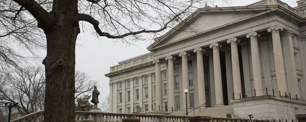 تحریم های آمریکا علیه ایران گسترش می‌یابد - اسپوتنیک ایران  