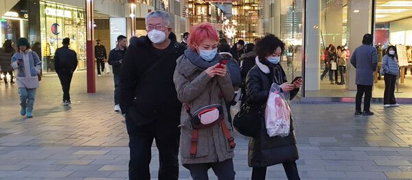 تورهای مسافرتی داخلی و خارجی در چین بسته شدند - اسپوتنیک ایران  