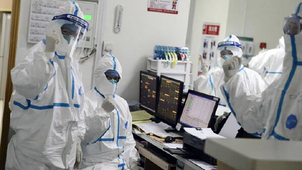 کشف دو مورد از ویروس کرونا در اروپا - اسپوتنیک ایران  