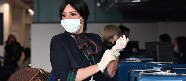 ورود مواد غذایی مسافران چینی به ایران ممنوع شد ورود مواد غذایی مسافران چینی به ایران ممنوع شد - اسپوتنیک ایران