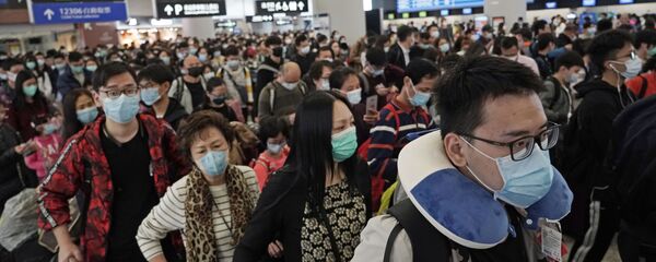 رکورد مبتلایان به کرونا در ژاپن مجددا شکسته شد - اسپوتنیک ایران  