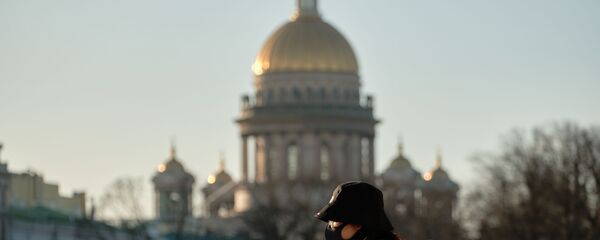 سن پترزبورگ روسیه سن پترزبورگ روسیه - اسپوتنیک ایران