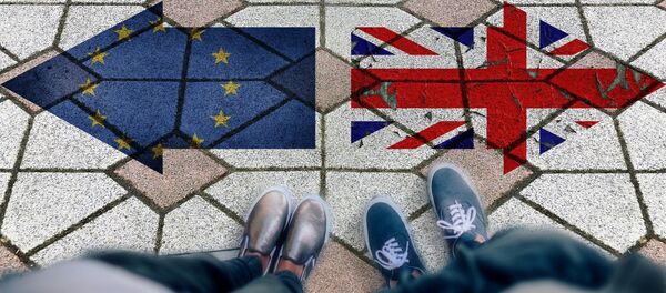 احتمال تحریم بریتانیا از سوی اتحادیه اروپا در صورت نقض  برگزیت - اسپوتنیک ایران  