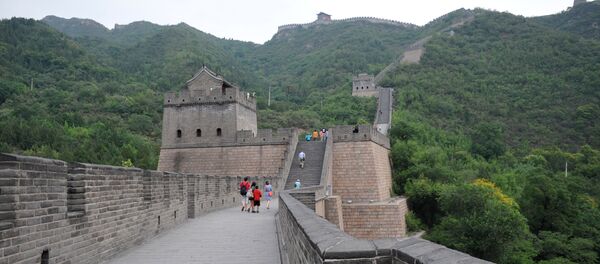 ویروس کرونا حتی دیوار بزرگ چین را تعطیل کرد ویروس کرونا حتی دیوار بزرگ چین را تعطیل کرد - اسپوتنیک ایران