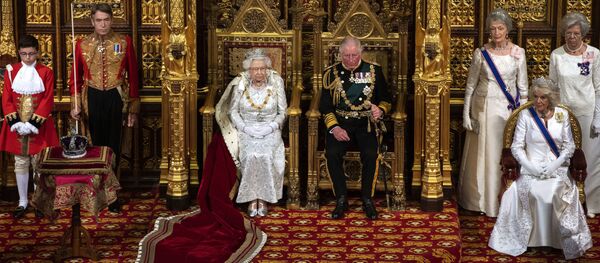 وارث تاج و تخت بریتانیا : می خواهم به ایران سفر کنم - اسپوتنیک ایران  