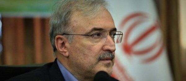 سعید نمکی - اسپوتنیک ایران  