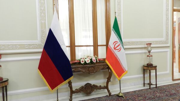 تحریم‌های غرب علیه روسیه تداخلی در همکاری مسکو و تهران نخواهند داشت - اسپوتنیک ایران  