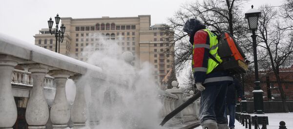 واکنش ویروس کرونا در هوای سرد و یخبندان
واکنش ویروس کرونا در هوای سرد و یخبندان
- اسپوتنیک ایران