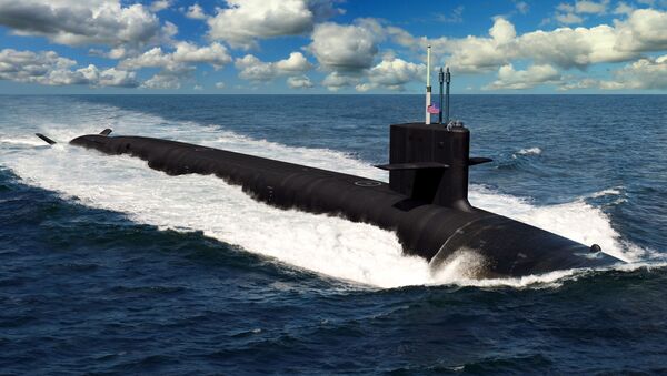 چرا زیردریایی های آمریکایی به کلاهک های هسته ای توان پایین مسلح می شوند؟ - اسپوتنیک ایران  