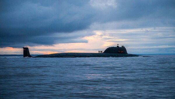 نیروی دریایی آمریکا قادر به ردیابی زیردریایی کلاس یاسن روسیه نیست - اسپوتنیک ایران  