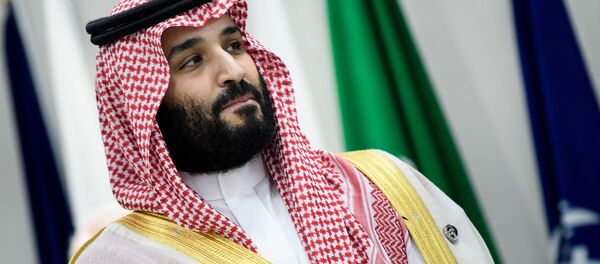 ولیعهد عربستان، واکسن کرونا دریافت کرد - اسپوتنیک ایران  