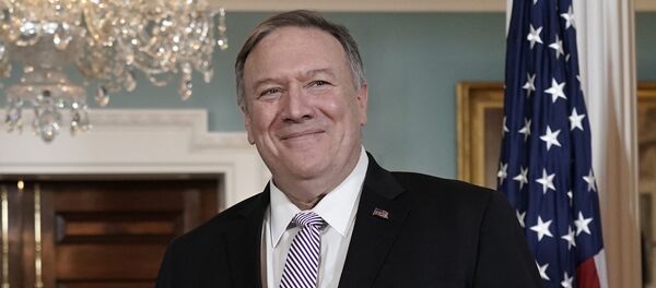 درخواست جدید آمریکا از ایران  - اسپوتنیک ایران  