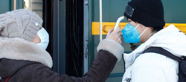 داوطلبان انگلیسی به عمد به ویروس کرونا آلوده می شوند - اسپوتنیک ایران  