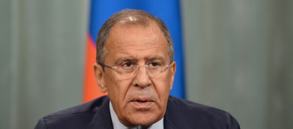 لاوروف می خواهد به ایران برود - اسپوتنیک ایران  