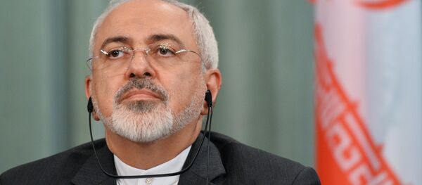 تماس تلفنی ظریف با چند عضو کنگره آمریکا - اسپوتنیک ایران  