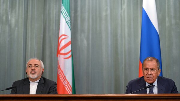 لاوروف: روسیه و ایران از امکانات کافی برای توسعه تعاملات برخوردار هستند - اسپوتنیک ایران  