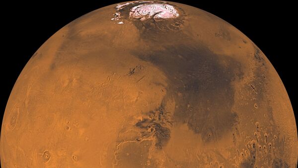 دانشمندان روش جدیدی برای تولید اکسیژن در مریخ کشف کردند - اسپوتنیک ایران  