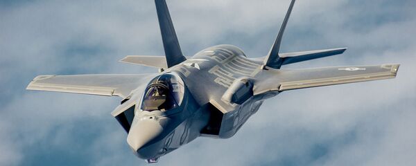 جنگنده های روسی، اف-35 آمریکایی را در نبرد پاره خواهند کرد جنگنده های روسی، اف-35 آمریکایی را در نبرد پاره خواهند کرد - اسپوتنیک ایران