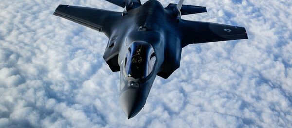 آمریکایی ها اعتراف کردند: اف-35 ممکن است قربانی اس-400 شود  - اسپوتنیک ایران  