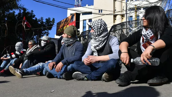 جبهه آزادی بخش فلسطین تاریخ آغاز الحاق زمین های فلسطین به اسرائیل را اعلام کرد
 - اسپوتنیک ایران  