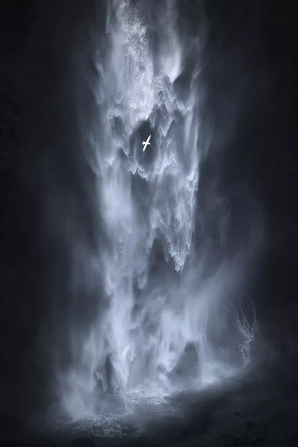 عکس آبشارHangandifoss در ایسلند توسط عکاس آلمانی کایی هرنانگ عکس آبشارHangandifoss در ایسلند توسط عکاس آلمانی کایی هرنانگ - اسپوتنیک ایران