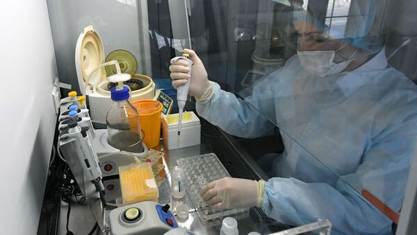 چین اجازه آزمایش اولیه دومین واکسن کرونا را صادر کرد - اسپوتنیک ایران  